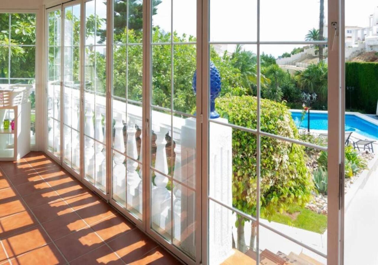 Villa Deluxe A Benalmadena, Espagne Bagian luar foto