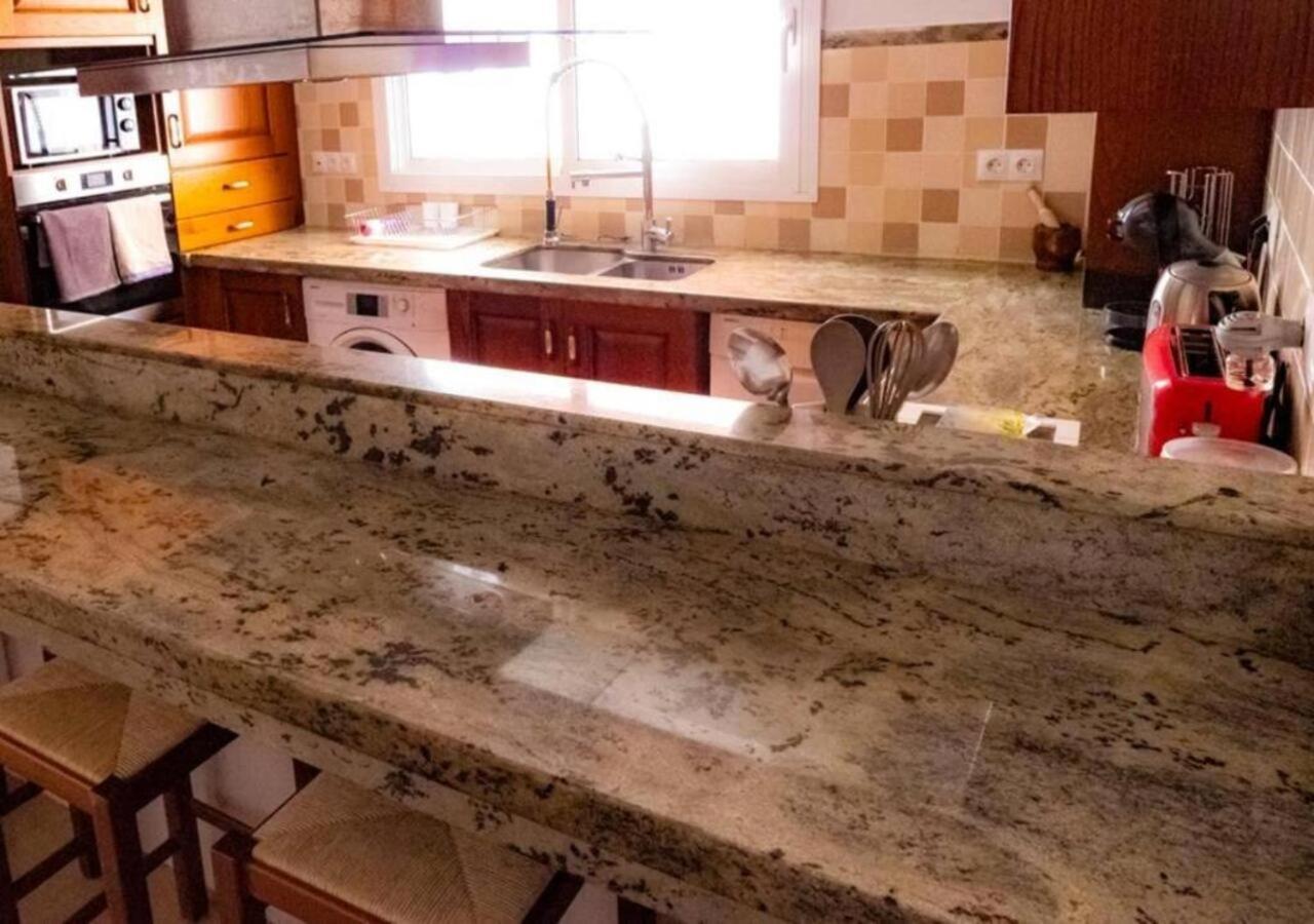 Villa Deluxe A Benalmadena, Espagne Bagian luar foto