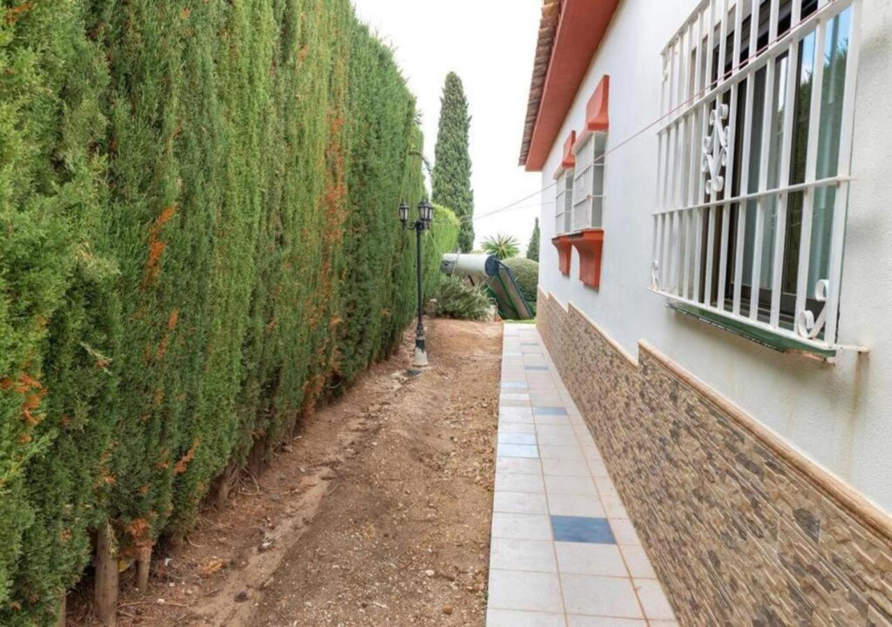 Villa Deluxe A Benalmadena, Espagne Bagian luar foto