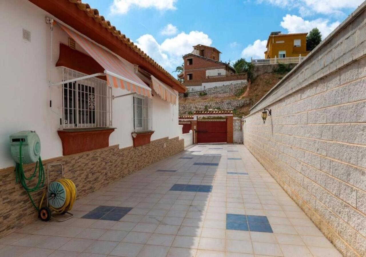 Villa Deluxe A Benalmadena, Espagne Bagian luar foto