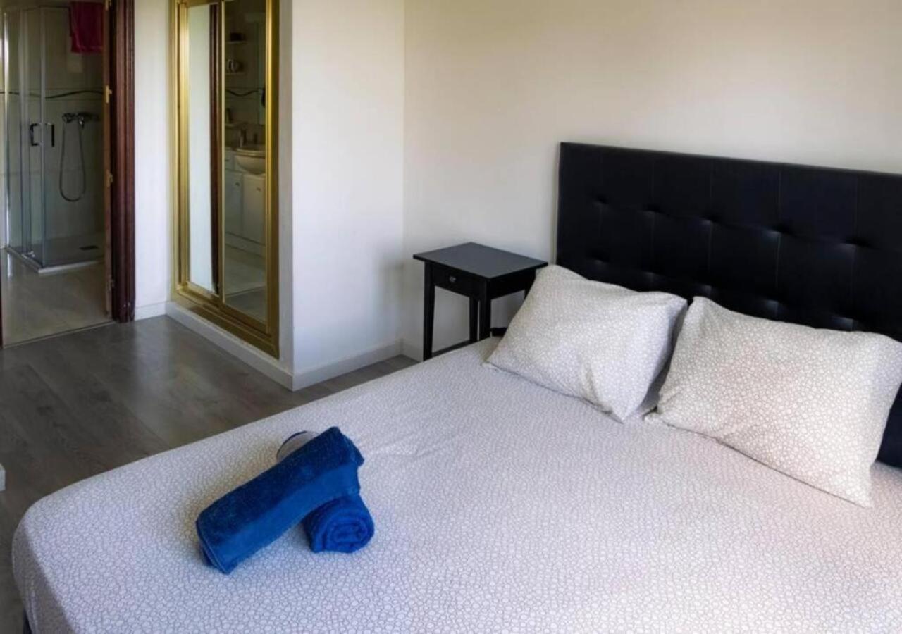 Villa Deluxe A Benalmadena, Espagne Bagian luar foto